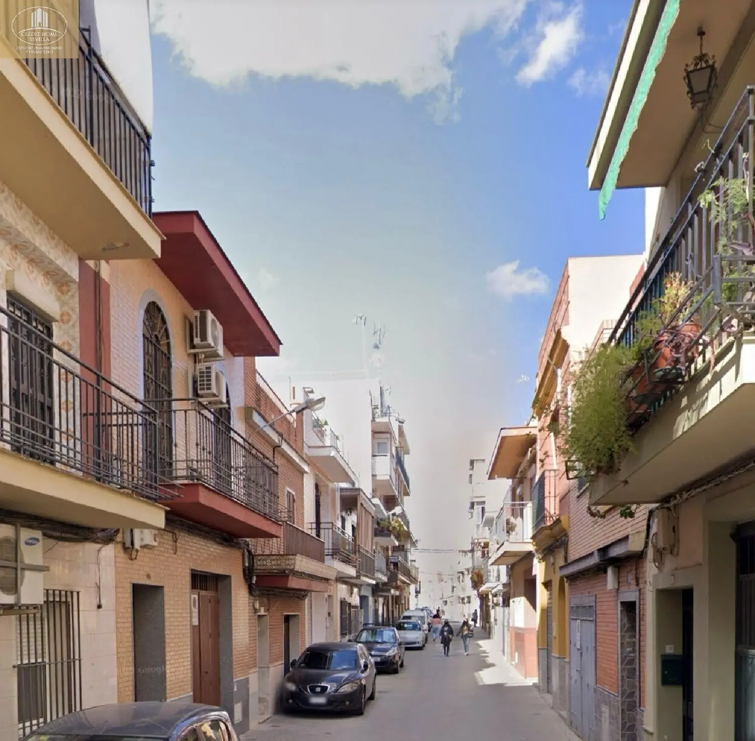 till salu lokal Cerro - Amate, Cerro-Amate Metropolitana De Sevilla 1