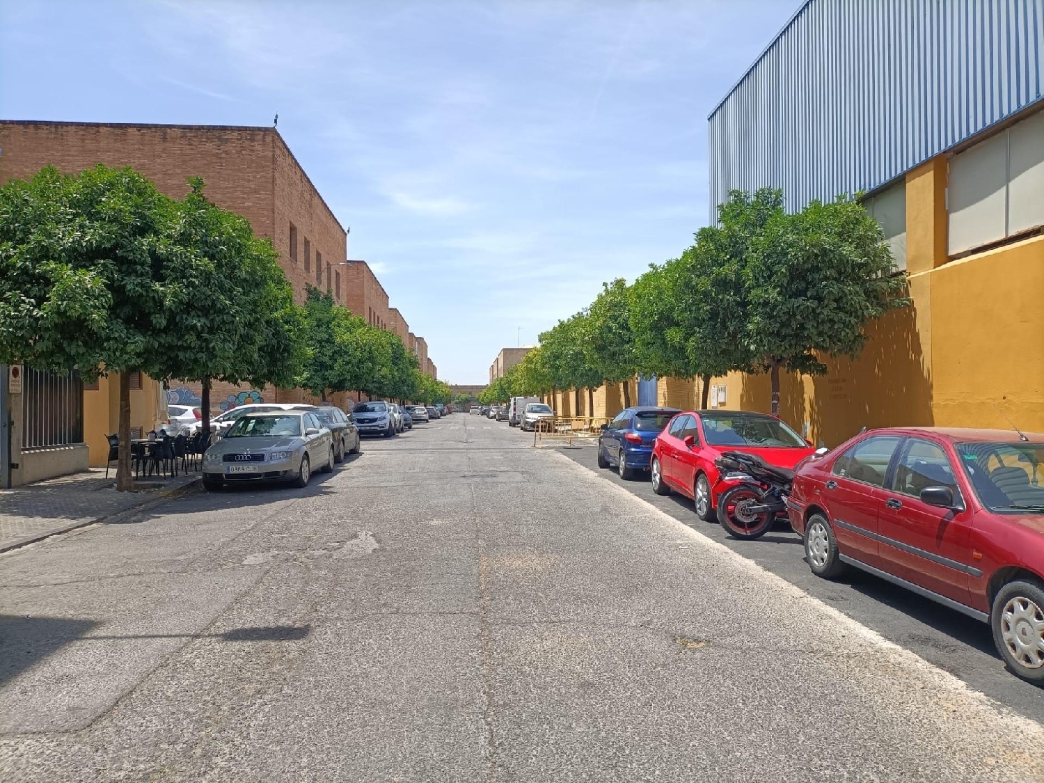  kaufen Gewerberaum Cerro - Amate, Cerro-Amate Metropolitana De Sevilla 4