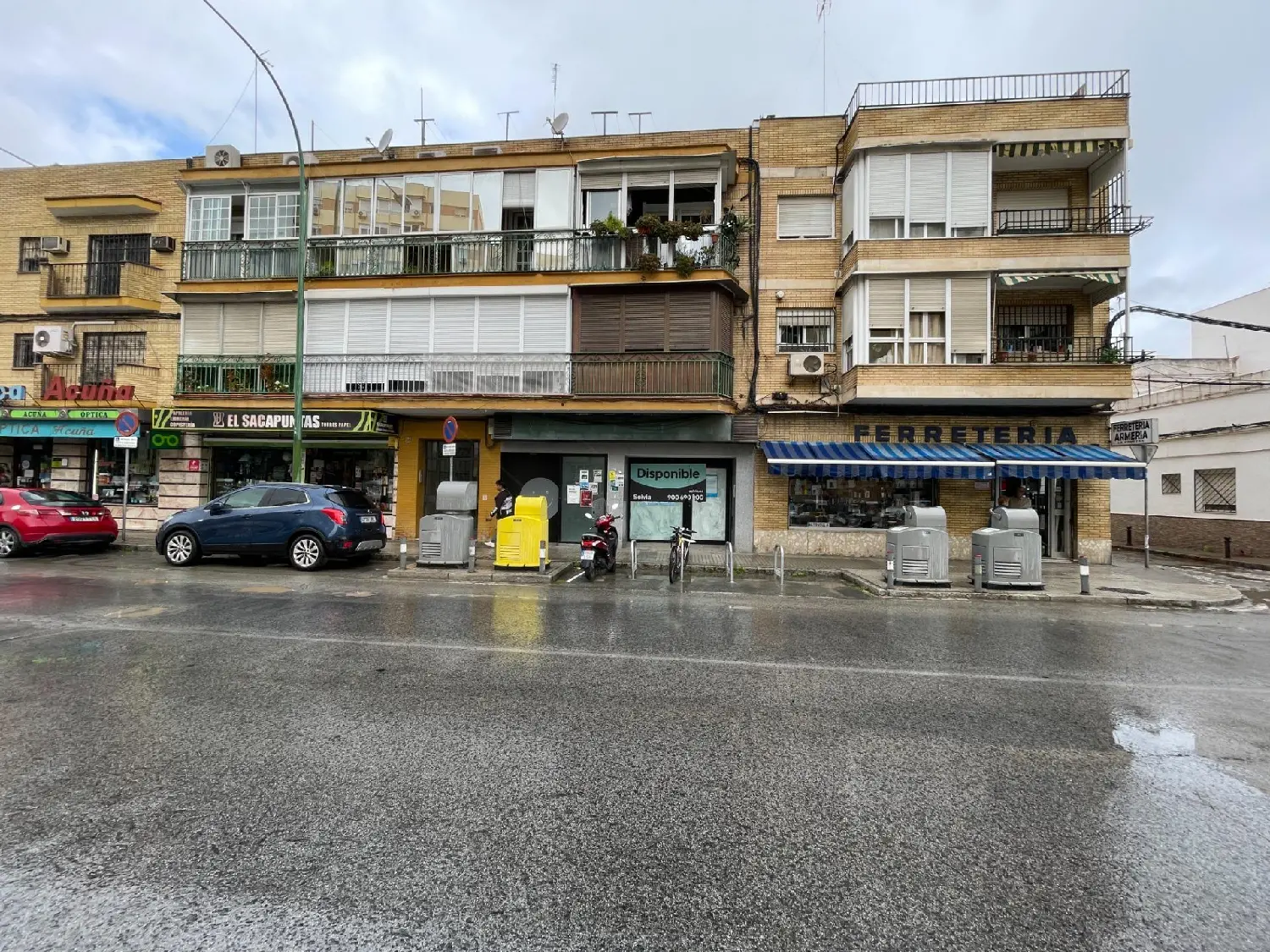 till salu lokal Cerro - Amate, Cerro-Amate Metropolitana De Sevilla 1