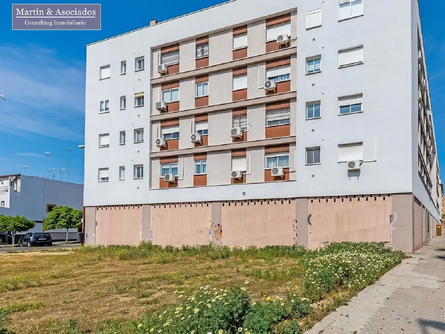  till salu lokal Cerro - Amate, Cerro-Amate Metropolitana De Sevilla 6