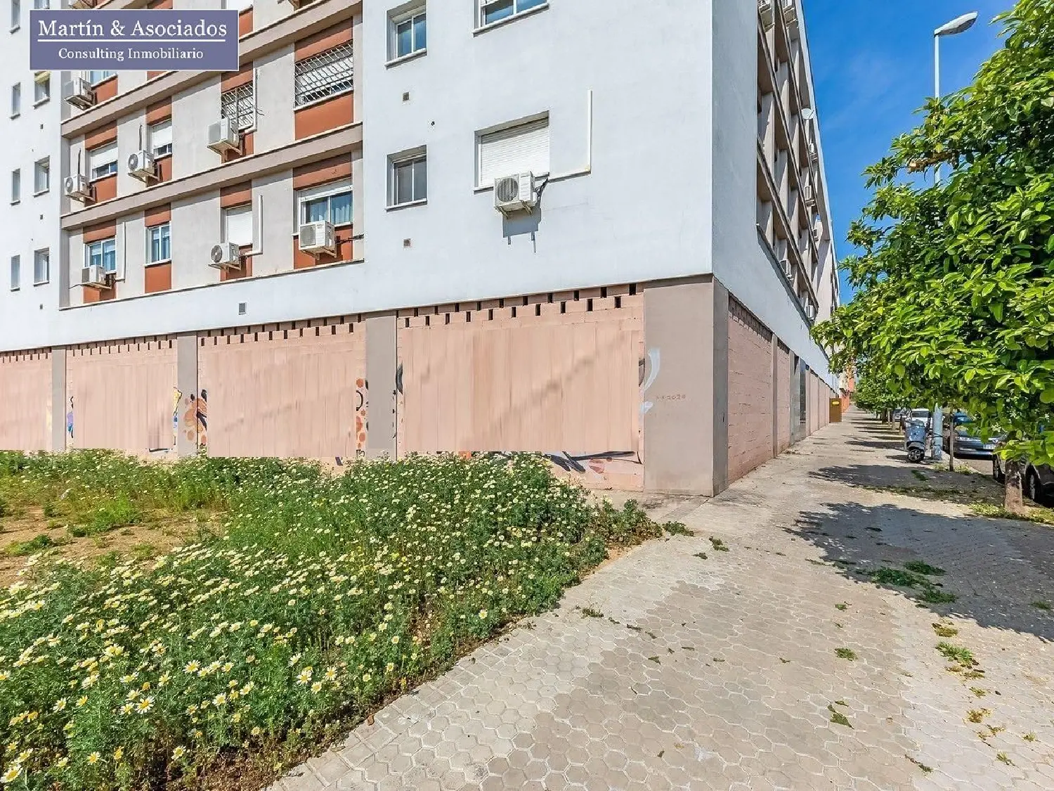 till salu lokal Cerro - Amate, Cerro-Amate Metropolitana De Sevilla 2