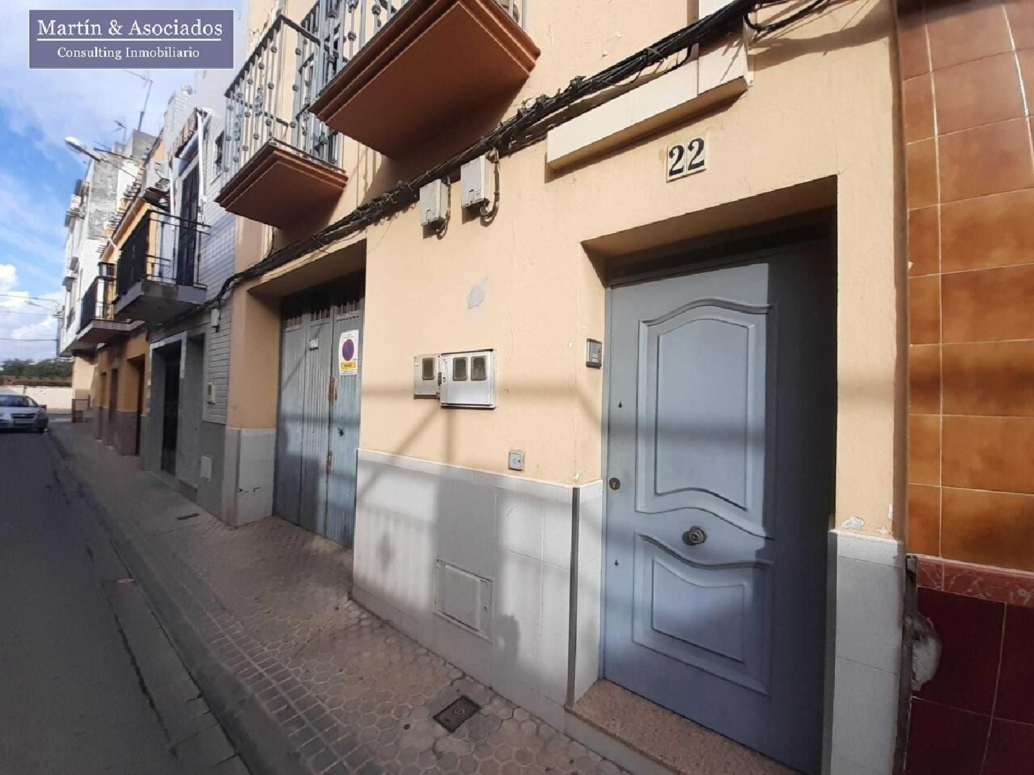  till salu lokal Cerro - Amate, Cerro-Amate Metropolitana De Sevilla 1
