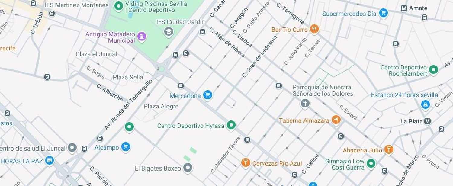  till salu lokal Cerro - Amate, Cerro-Amate Metropolitana De Sevilla 5