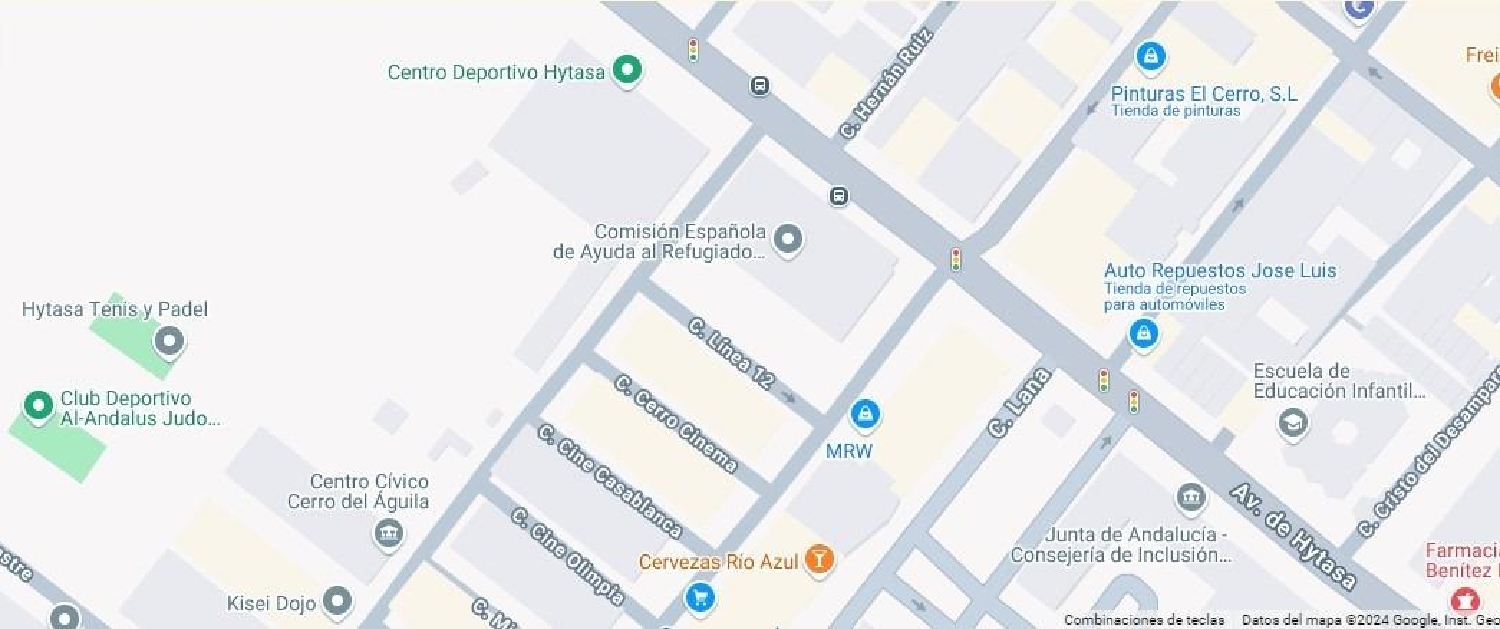  till salu lokal Cerro - Amate, Cerro-Amate Metropolitana De Sevilla 6