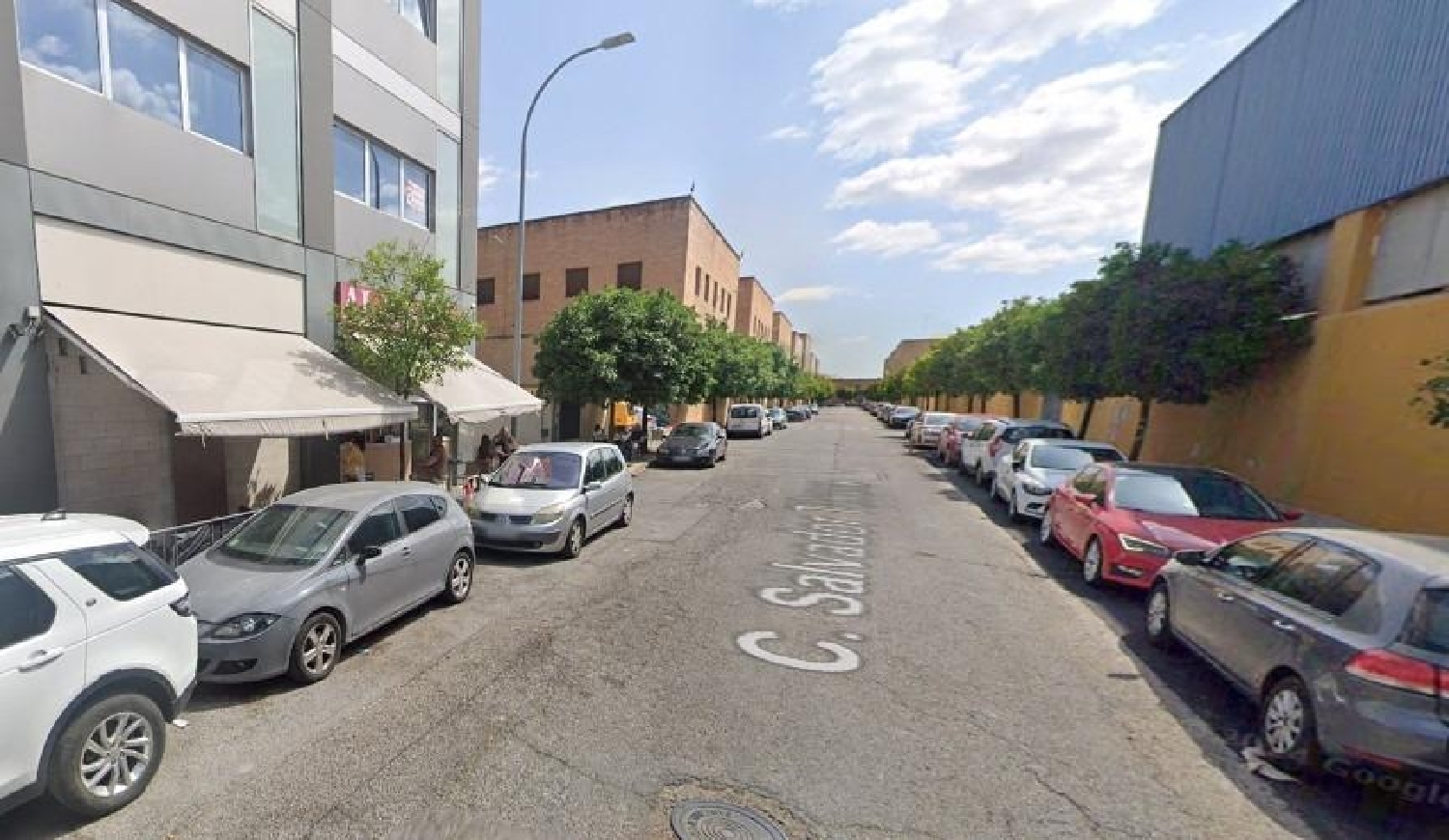 till salu lokal Cerro - Amate, Cerro-Amate Metropolitana De Sevilla 2