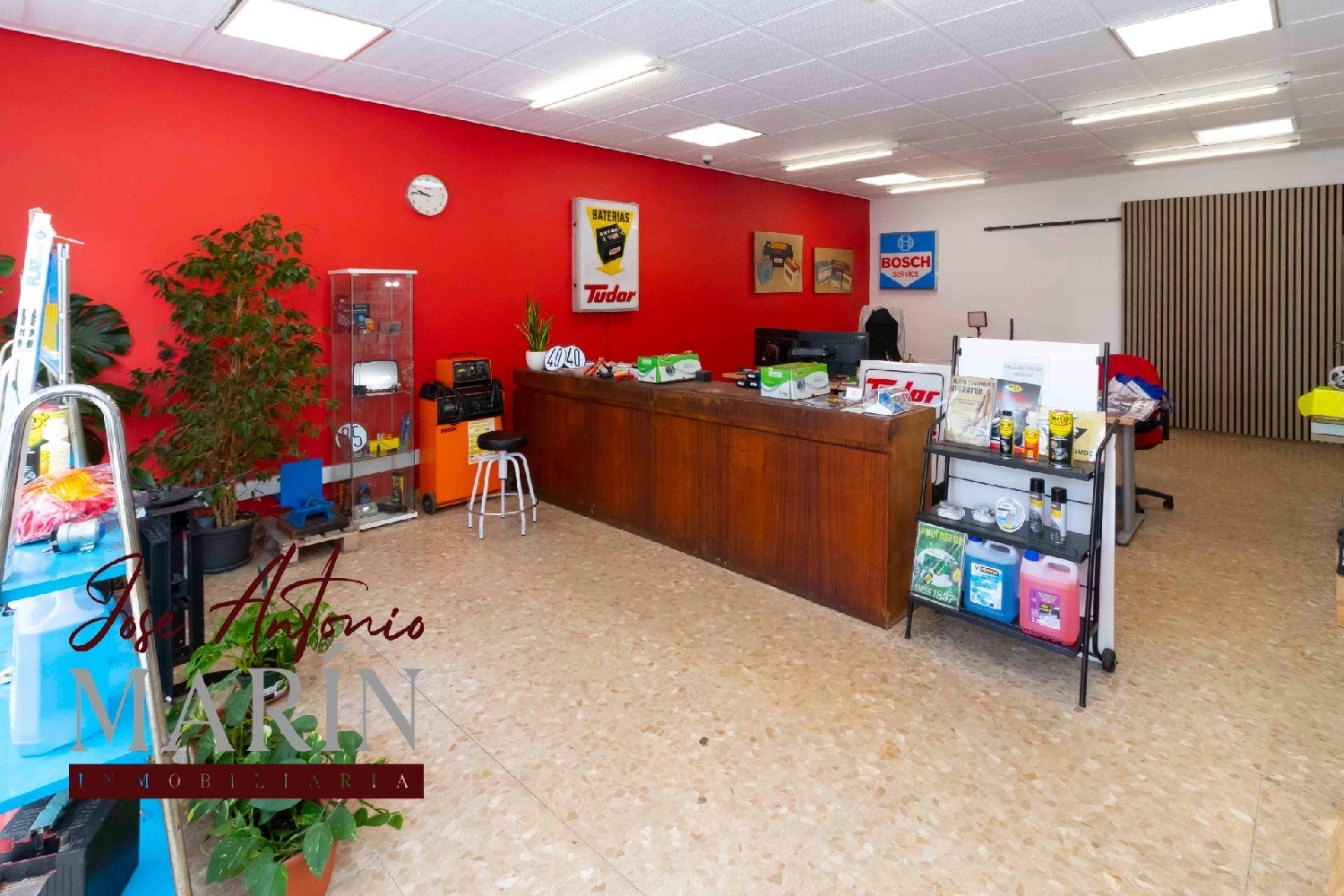  till salu lokal Cerro De Reyes Badajoz 2