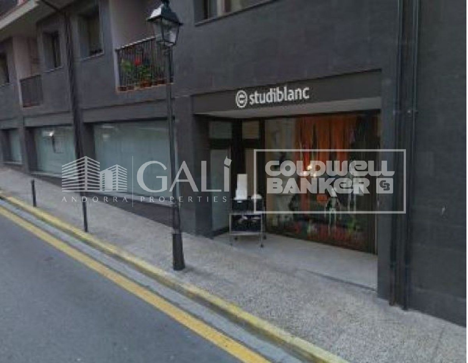  till salu lokal Certers Sant Julià De Lòria 1