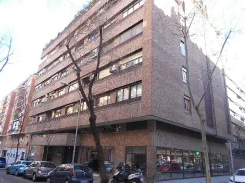 Chamartín-Castilla Madrid Capital lokal foto 6196297