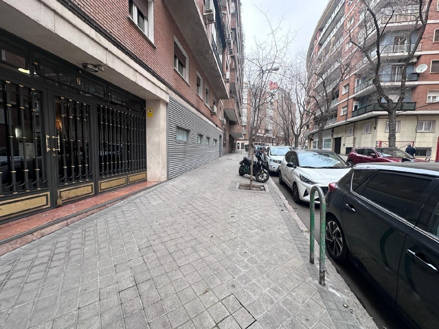 till salu lokal Chamartín-Castilla Madrid Capital 3