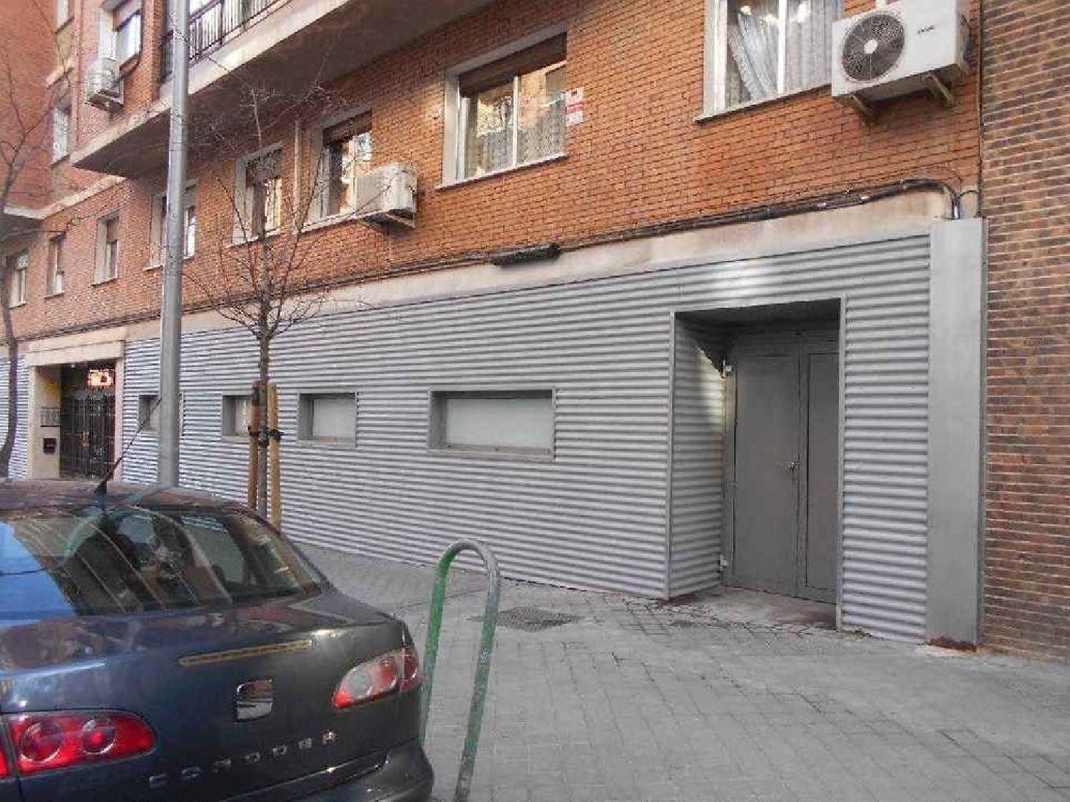  till salu lokal Chamartín-Castilla Madrid Capital 1