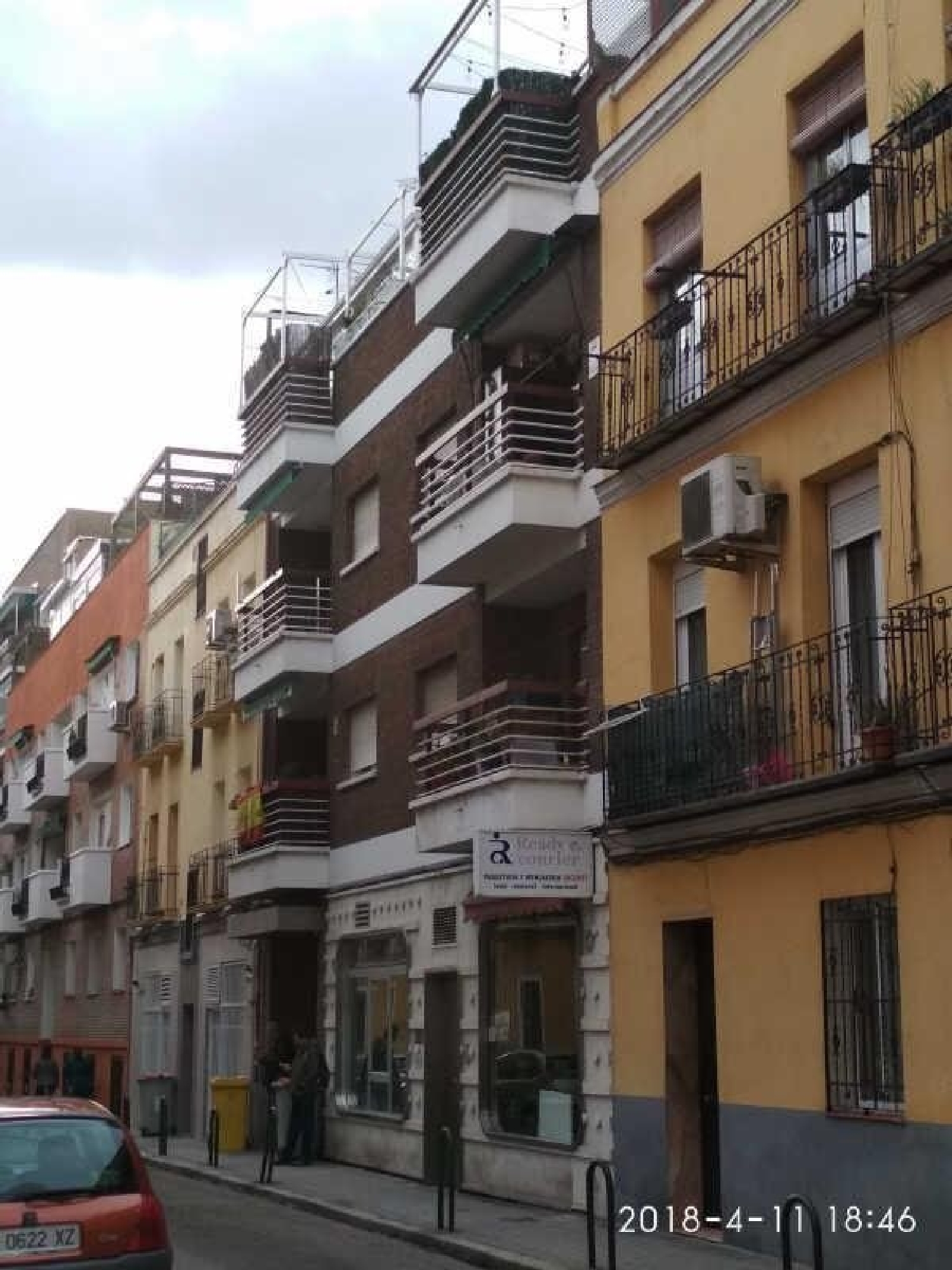  till salu lokal Chamartín-Prosperidad Madrid Capital 1