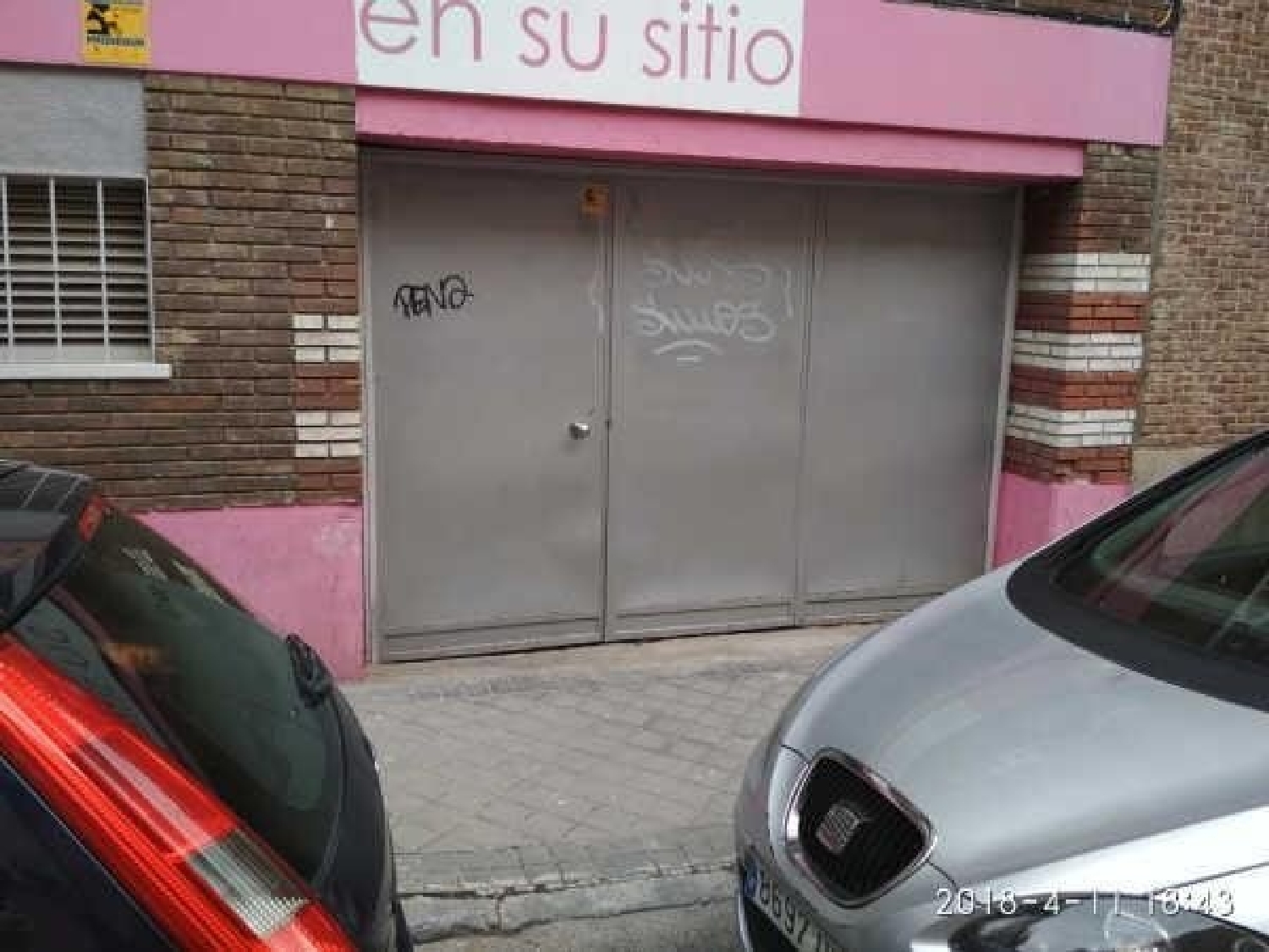 till salu lokal Chamartín-Prosperidad Madrid Capital 2