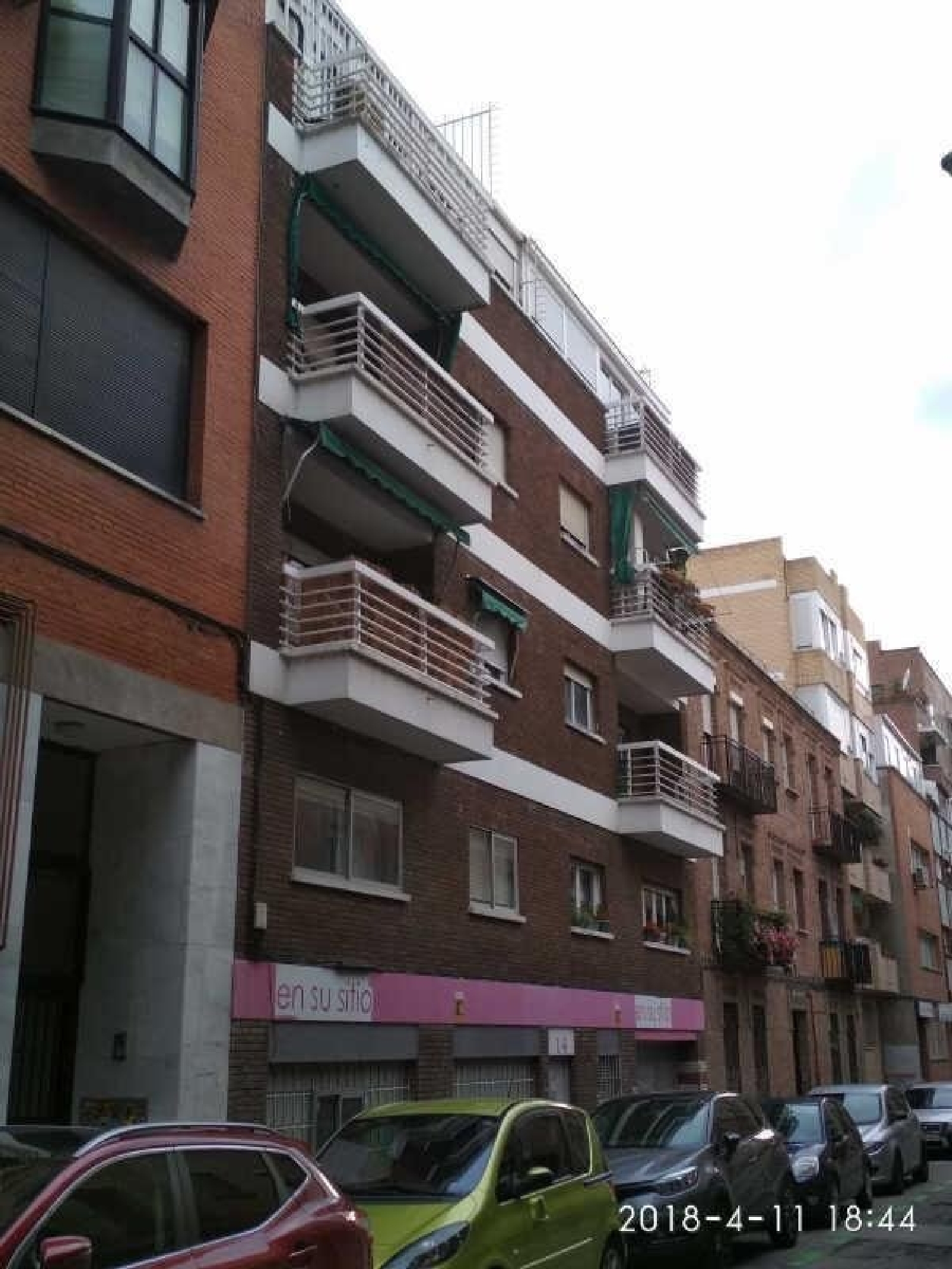 till salu lokal Chamartín-Prosperidad Madrid Capital 3