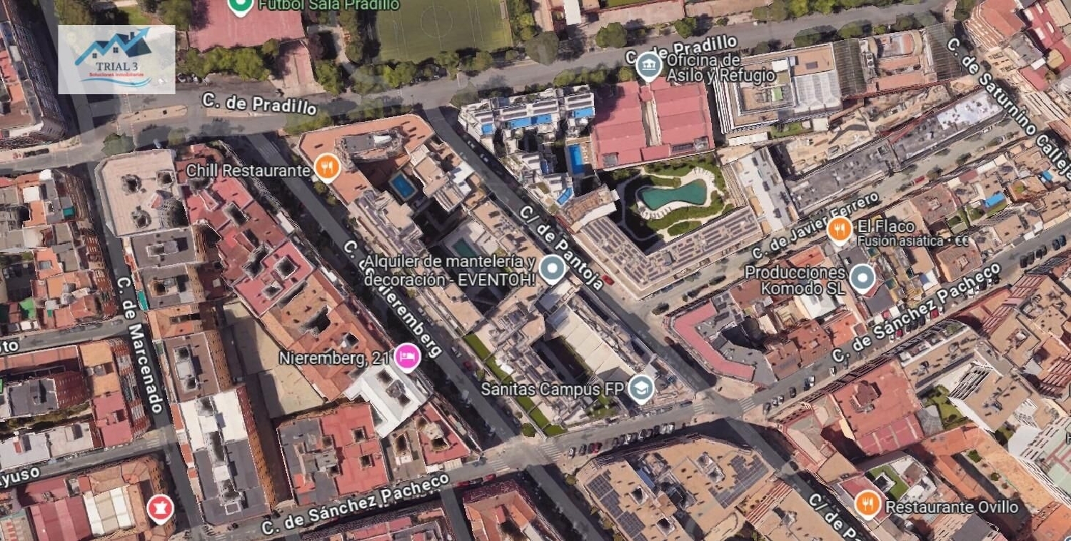  en venta local Chamartín-Prosperidad Madrid Capital 3
