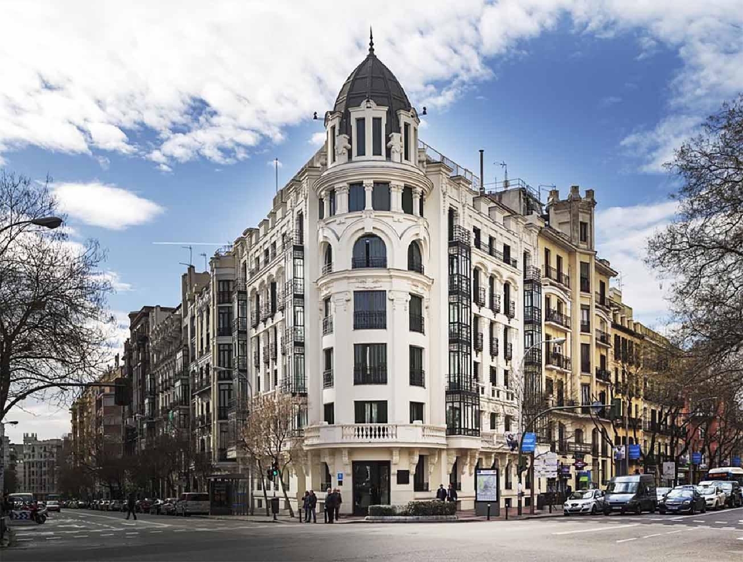  till salu lokal Chamberí-Almagro Madrid Capital 3