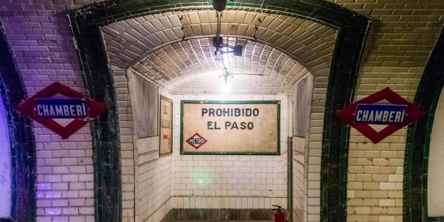  till salu lokal Chamberí-Almagro Madrid Capital 4