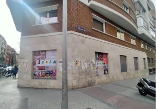 Centro-Universidad Madrid Capital lokal foto 6196318