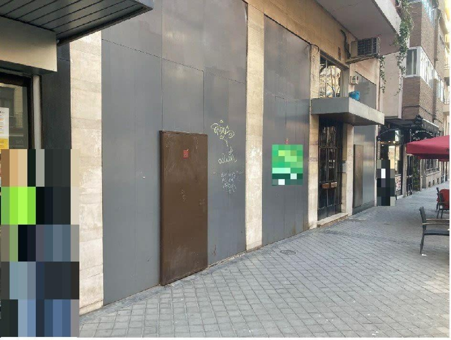 till salu lokal Chamberí-Arapiles Madrid Capital 1