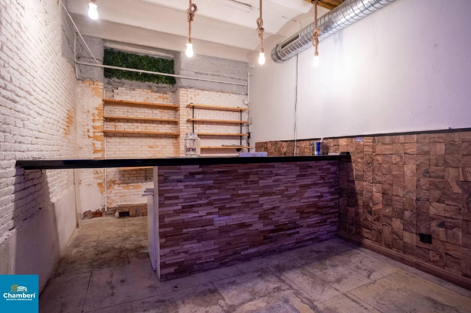 till salu lokal Chamberí-Almagro Madrid Capital 3