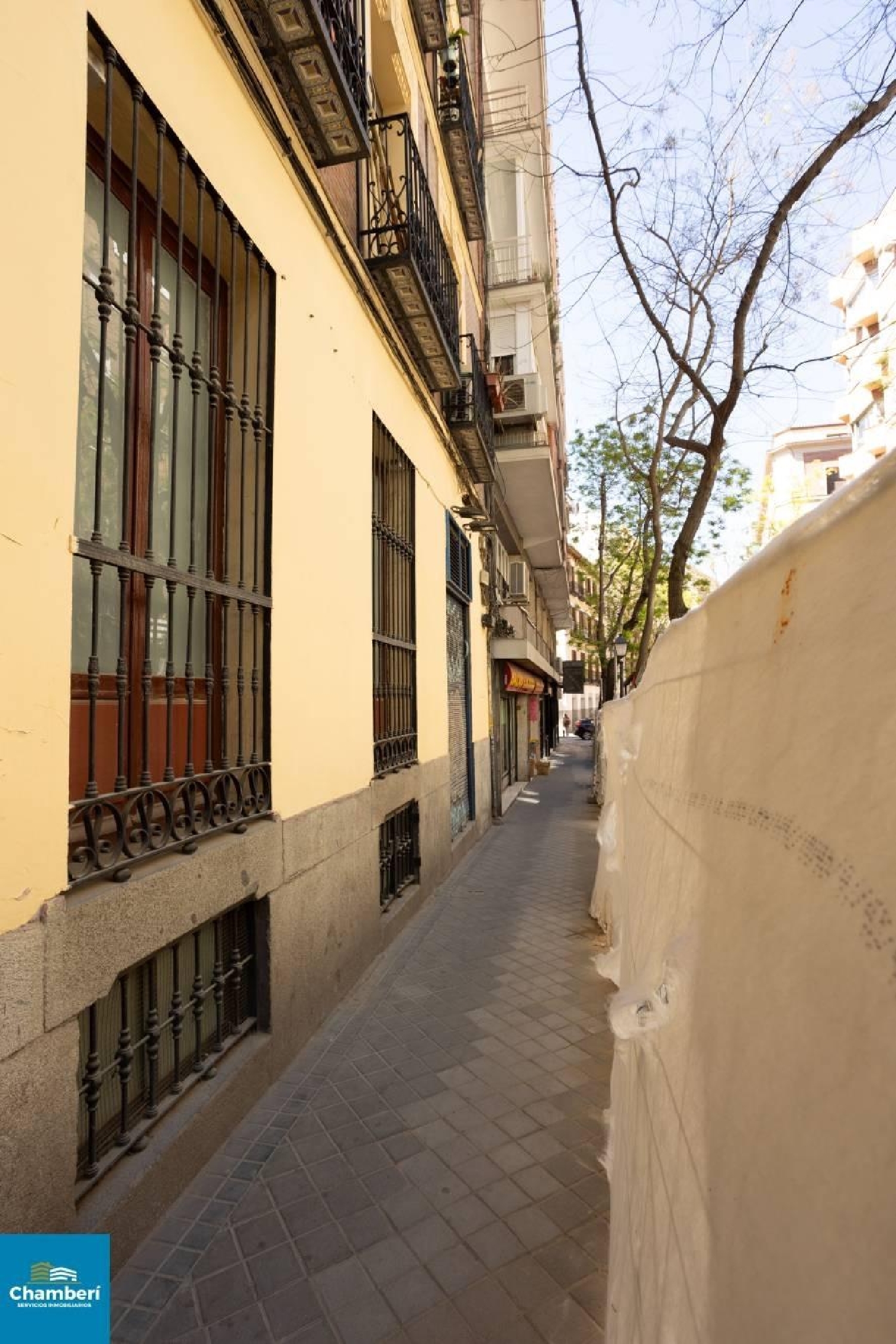 till salu lokal Chamberí-Almagro Madrid Capital 2