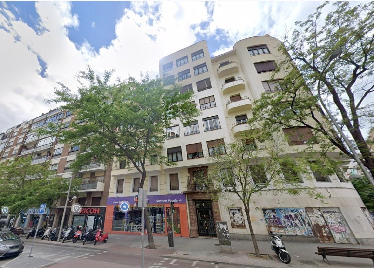  à vendre local commercial Chamberí-Vallehermoso Madrid Capital 1