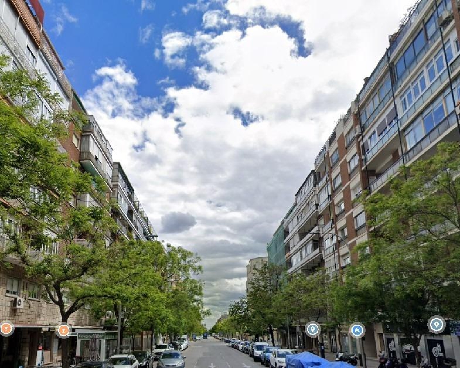 à vendre local commercial Chamberí-Vallehermoso Madrid Capital 2