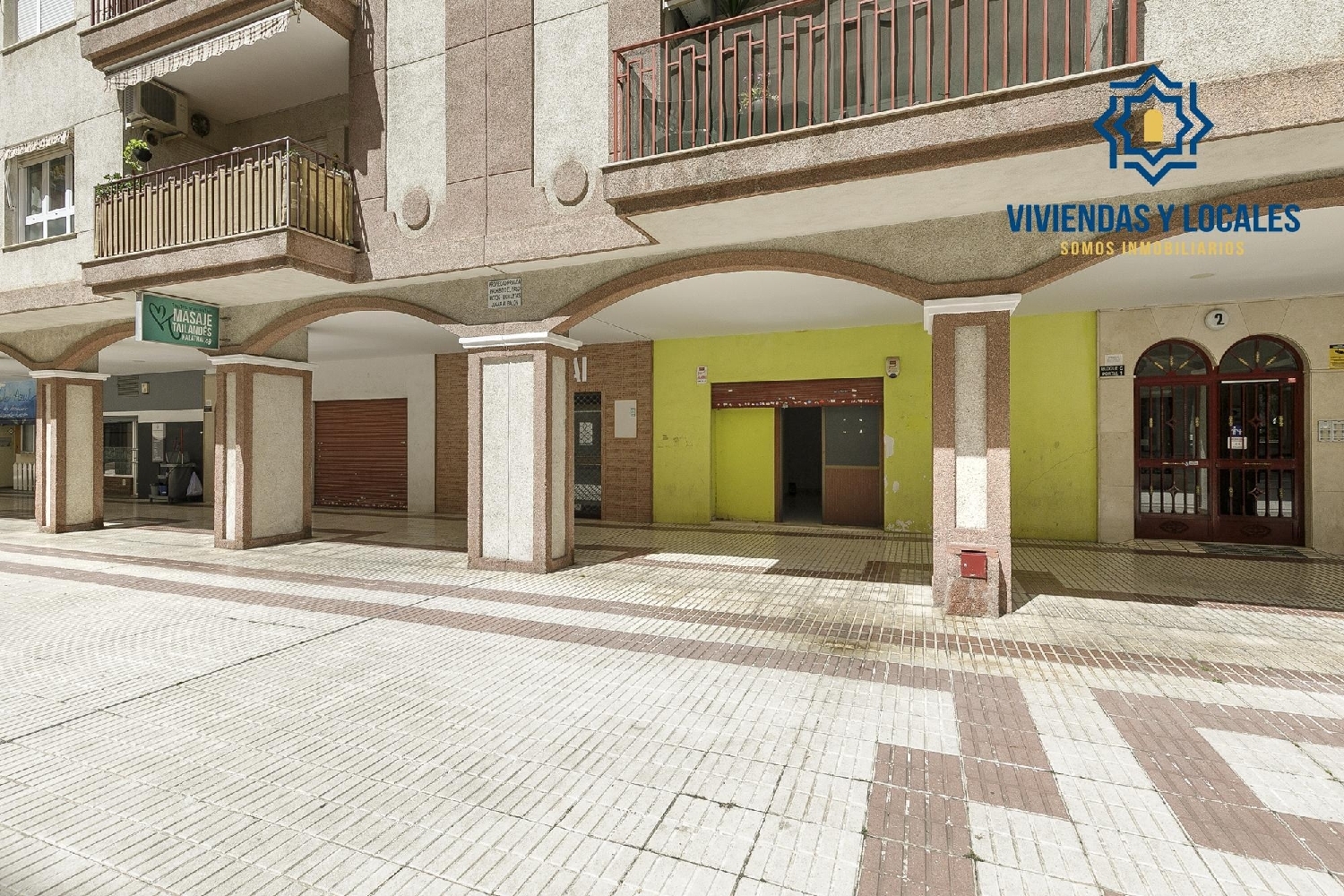  till salu lokal Chana Vega De Granada 6