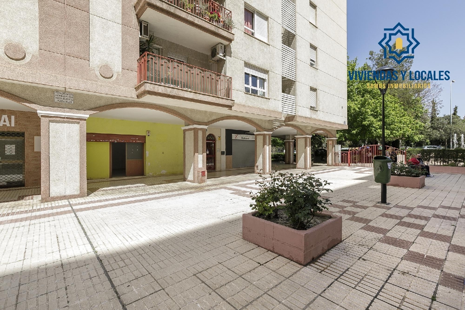 till salu lokal Chana Vega De Granada 4