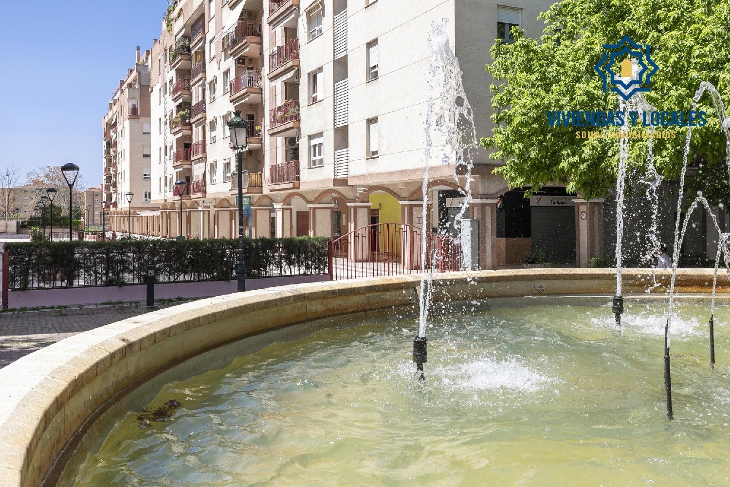 till salu lokal Chana Vega De Granada 1