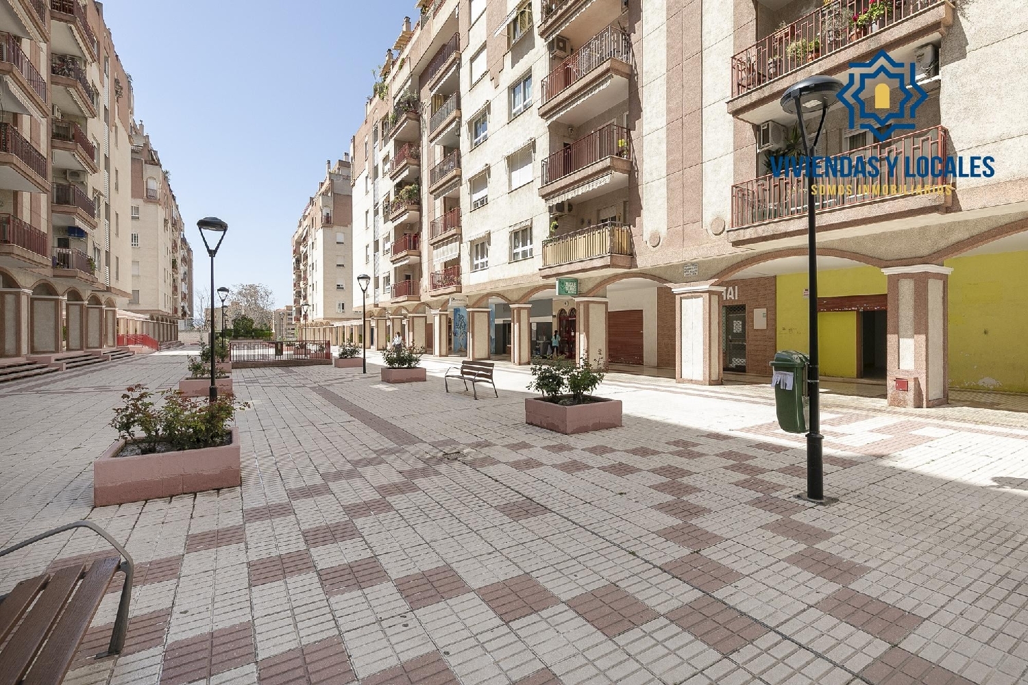  till salu lokal Chana Vega De Granada 5