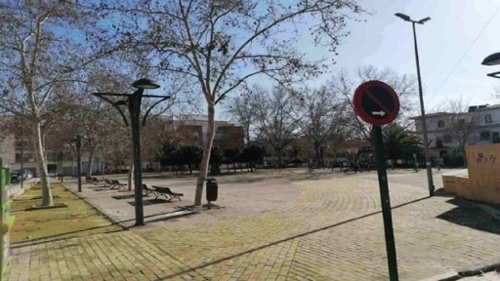 Chana - Parque Almunia - Caleta Vega De Granada lokal foto 6241599