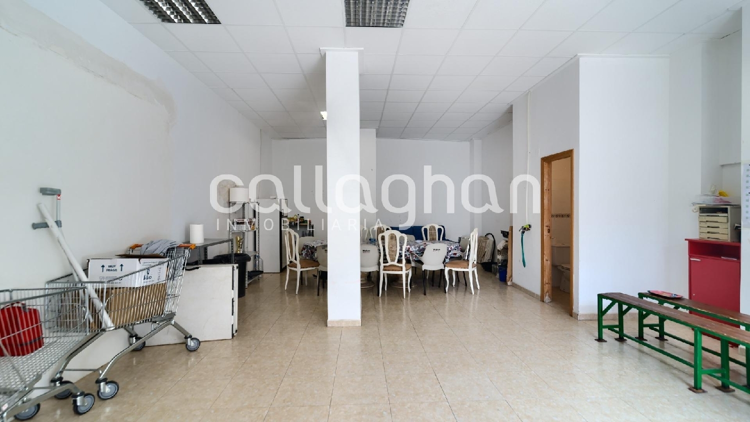  till salu lokal Chilches Plana Baixa 4