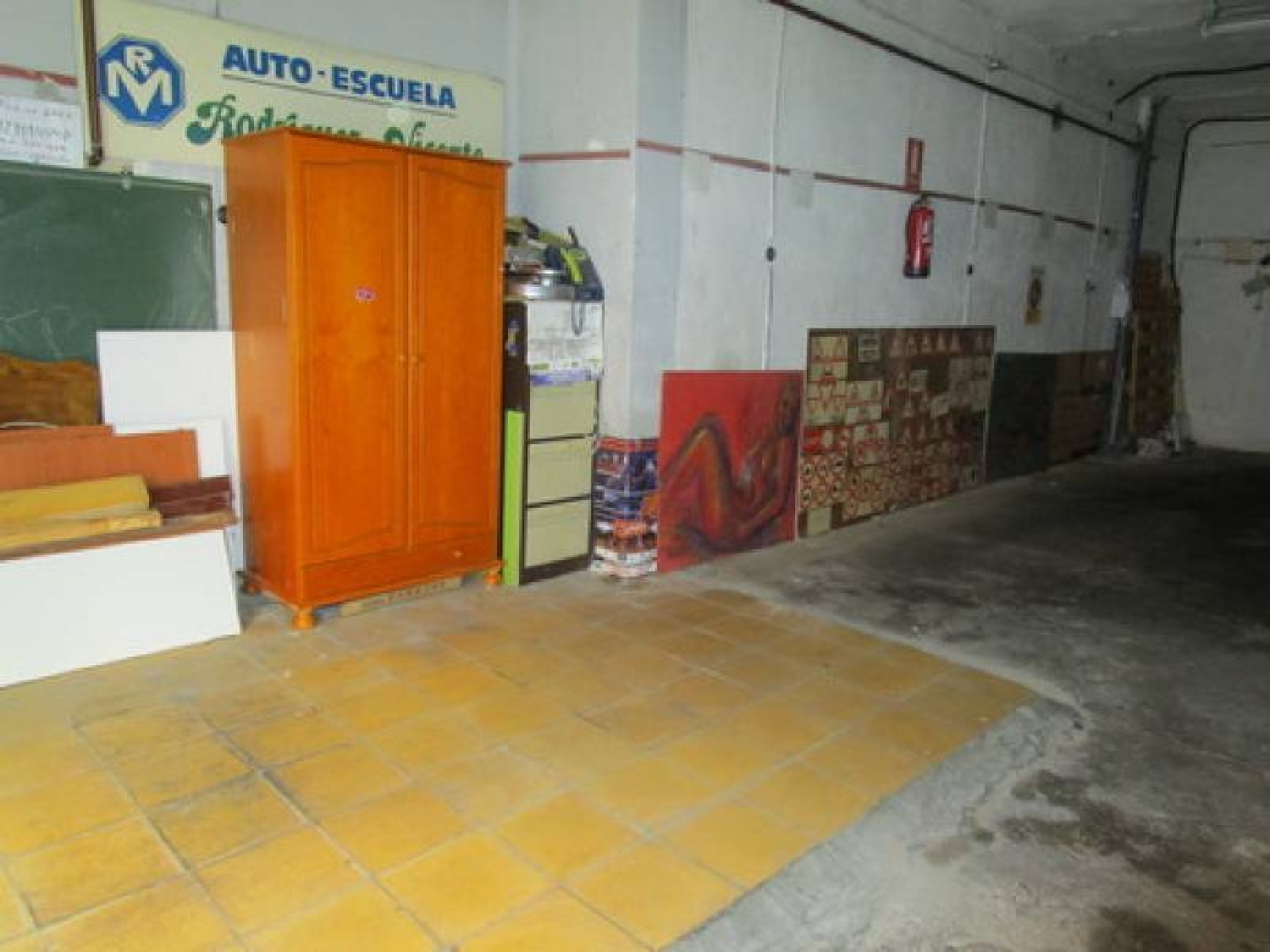  till salu lokal Chinchibarra Campo De Salamanca 3