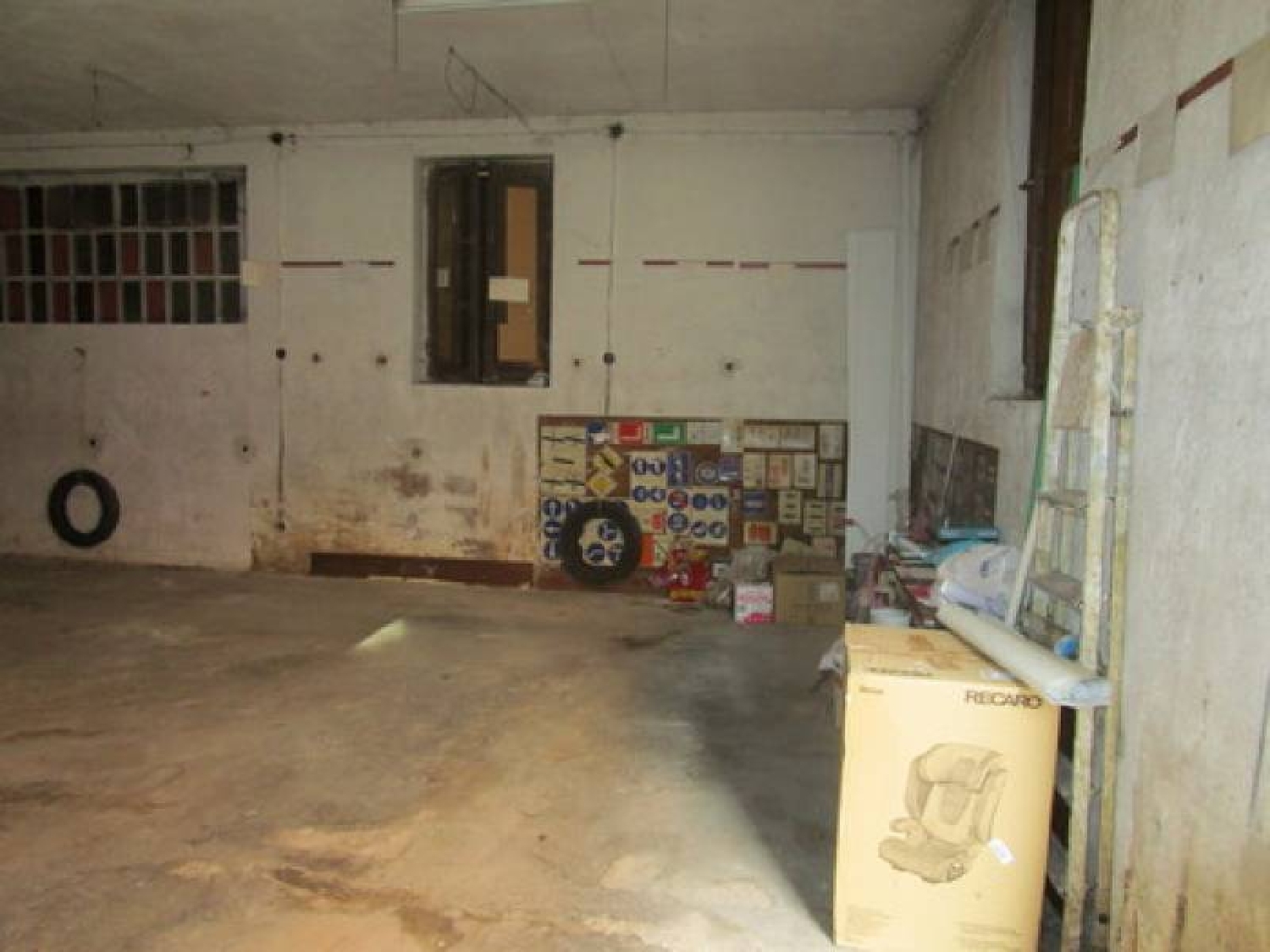  till salu lokal Chinchibarra Campo De Salamanca 7