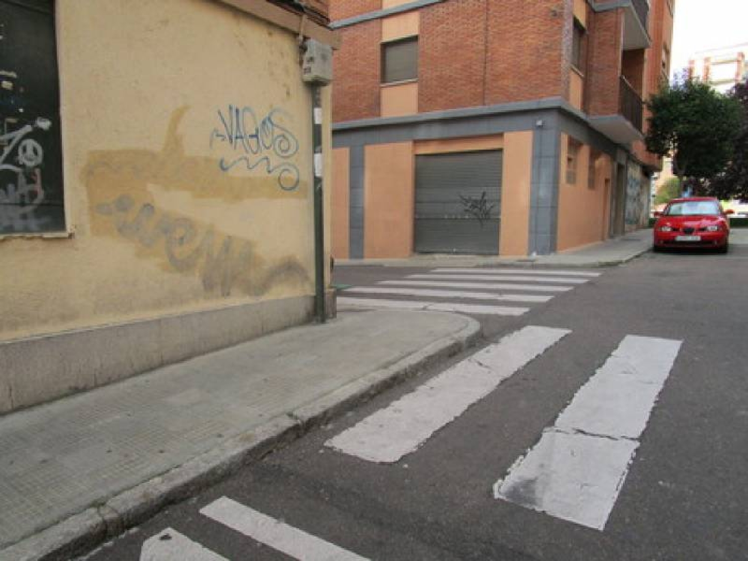  till salu lokal Chinchibarra Campo De Salamanca 4