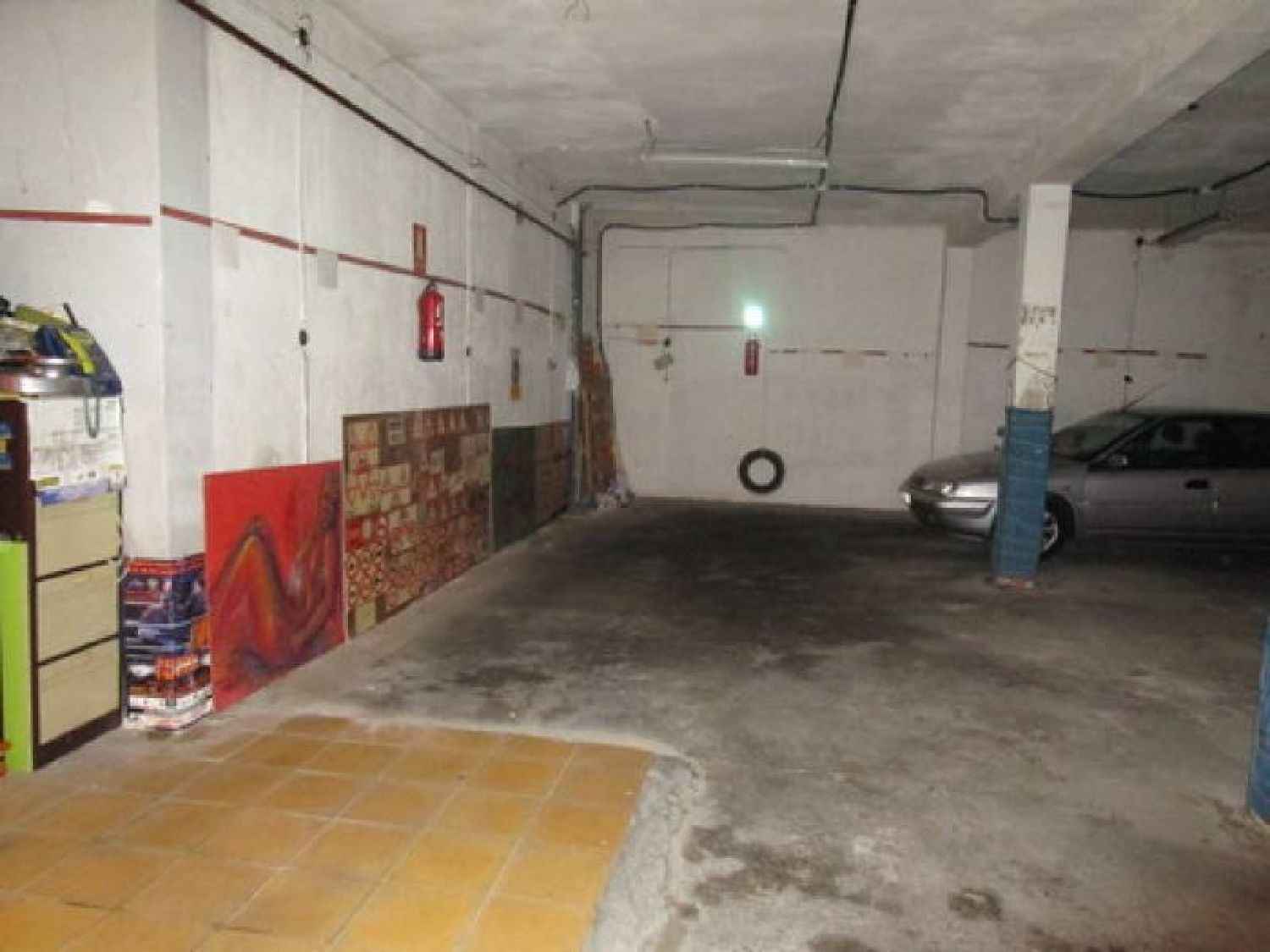  till salu lokal Chinchibarra Campo De Salamanca 6