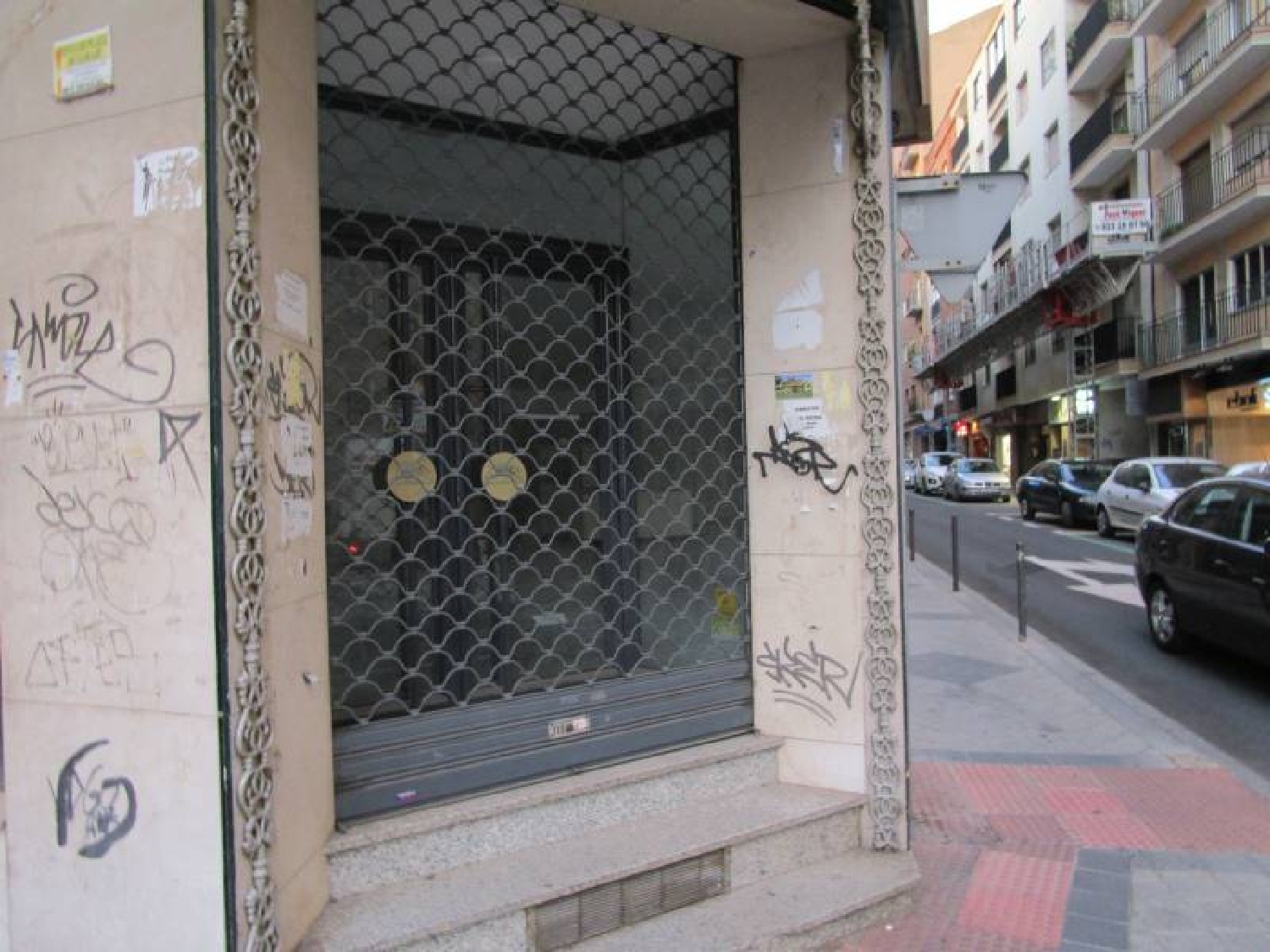  till salu lokal Chinchibarra Campo De Salamanca 1