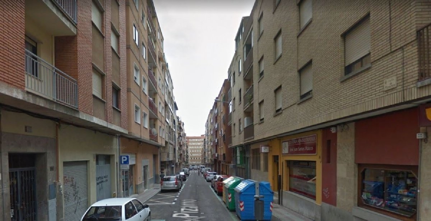  till salu lokal Chinchibarra Campo De Salamanca 1