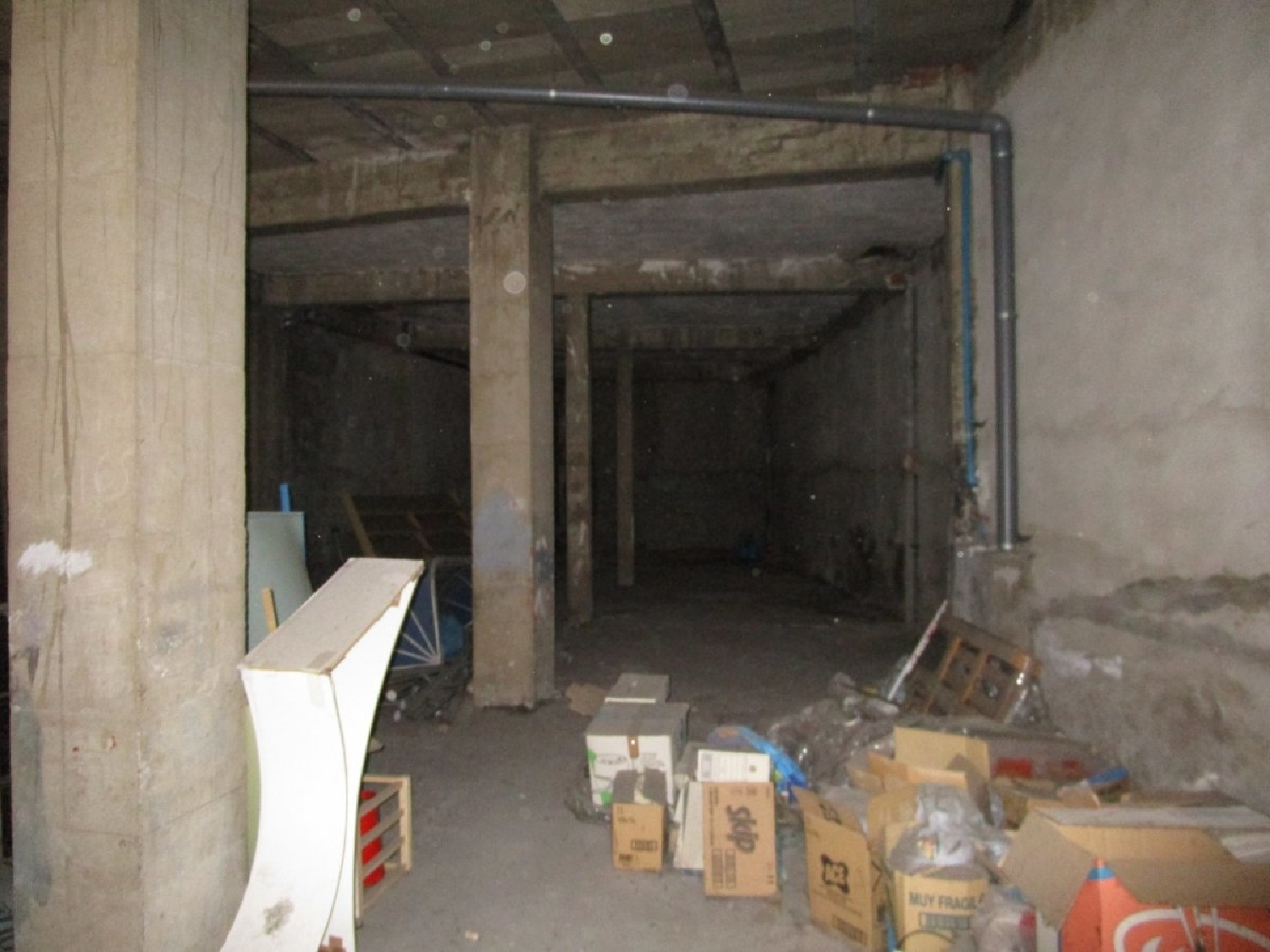  till salu lokal Chinchibarra Campo De Salamanca 3