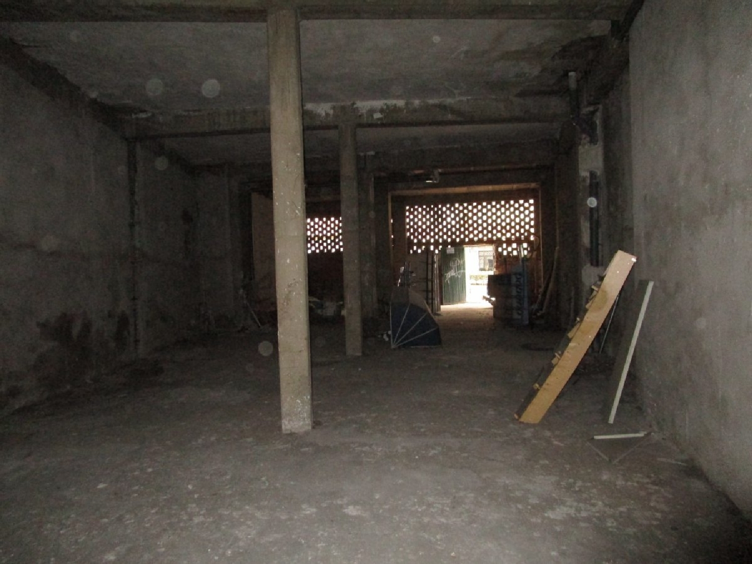  till salu lokal Chinchibarra Campo De Salamanca 6