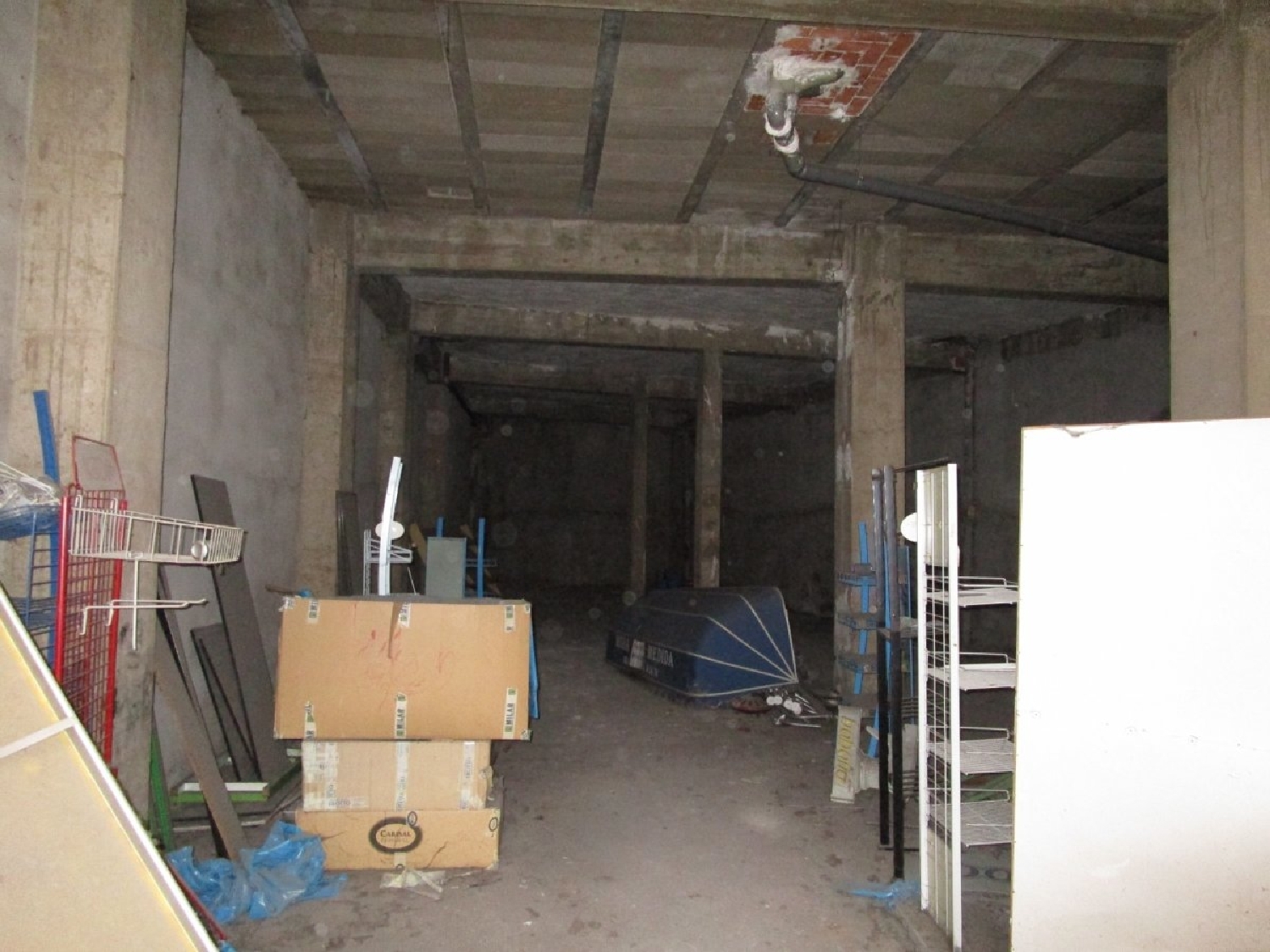  till salu lokal Chinchibarra Campo De Salamanca 2