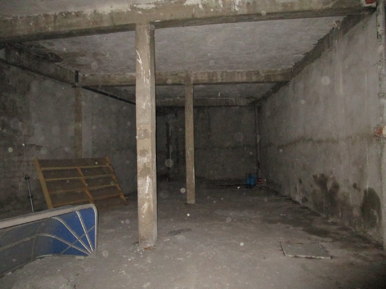  till salu lokal Chinchibarra Campo De Salamanca 4
