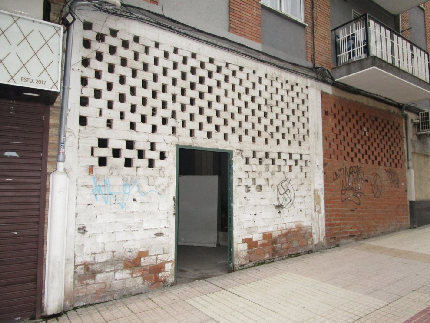  till salu lokal Chinchibarra Campo De Salamanca 7