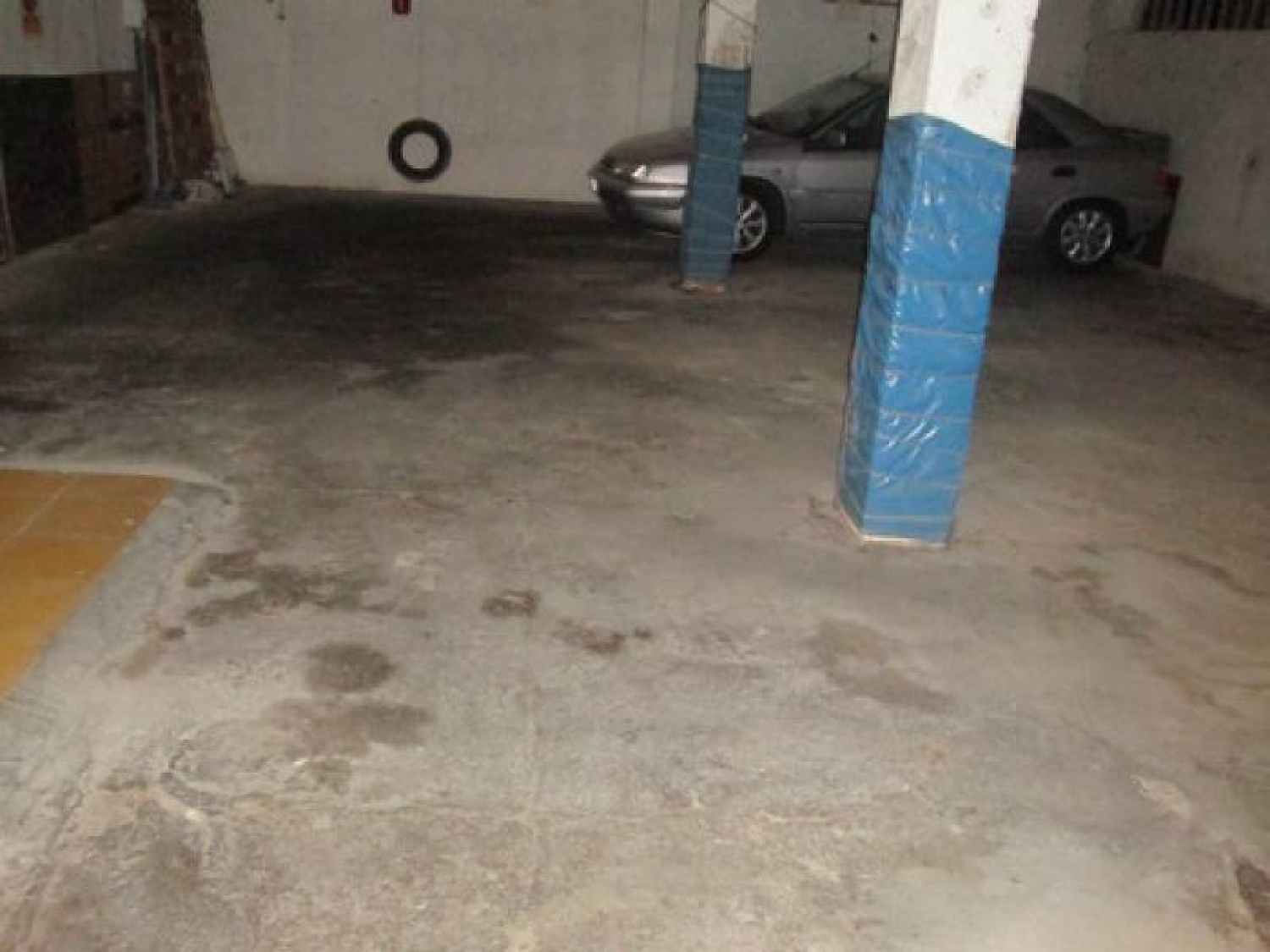  till salu lokal Chinchibarra Campo De Salamanca 4