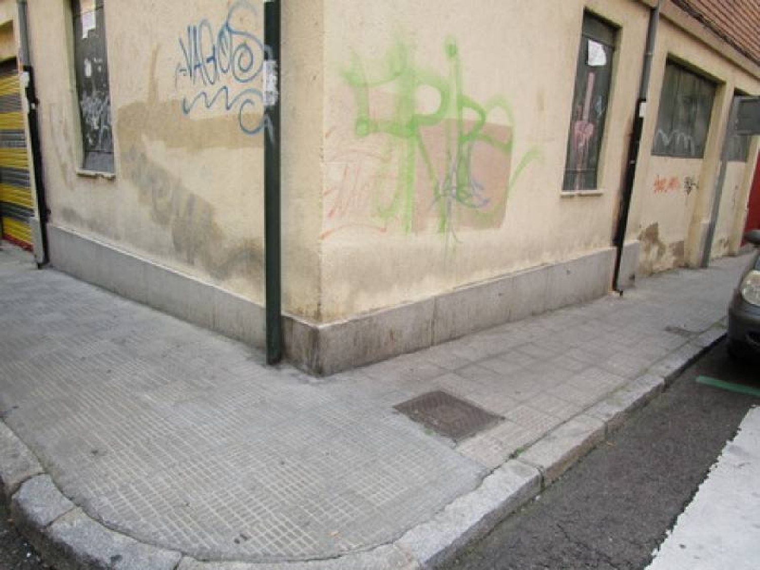  till salu lokal Chinchibarra Campo De Salamanca 1