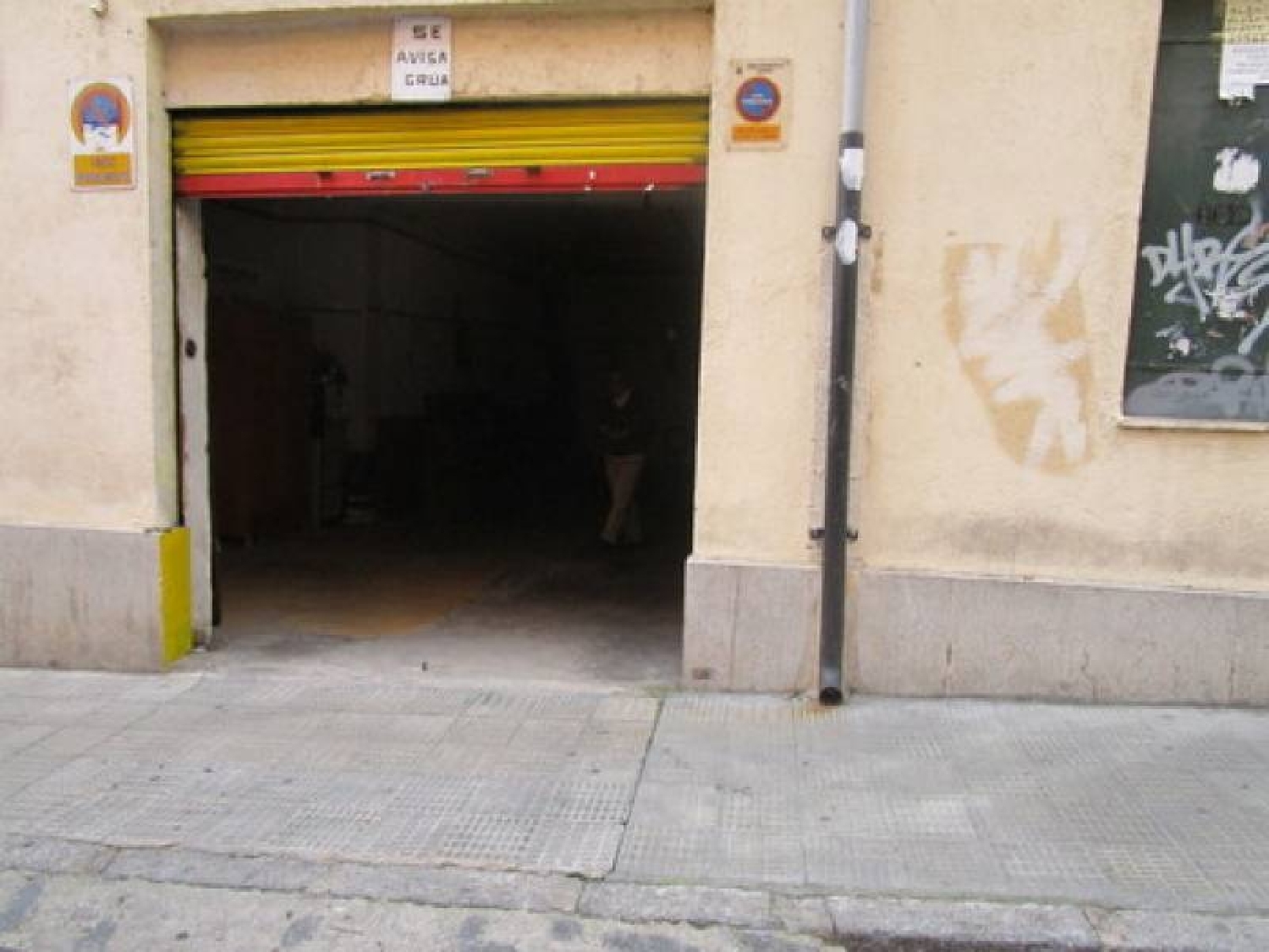  till salu lokal Chinchibarra Campo De Salamanca 2