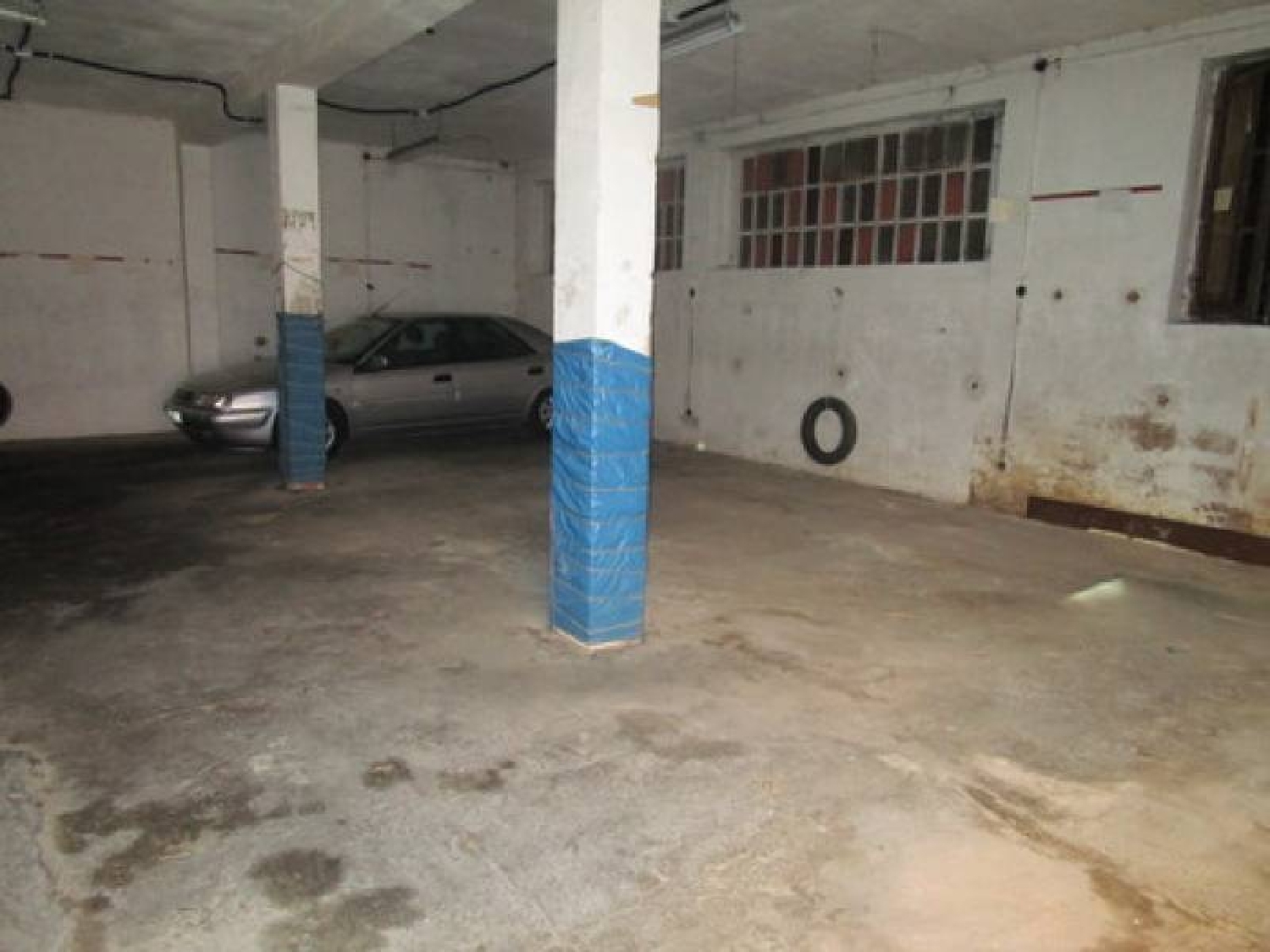  till salu lokal Chinchibarra Campo De Salamanca 8