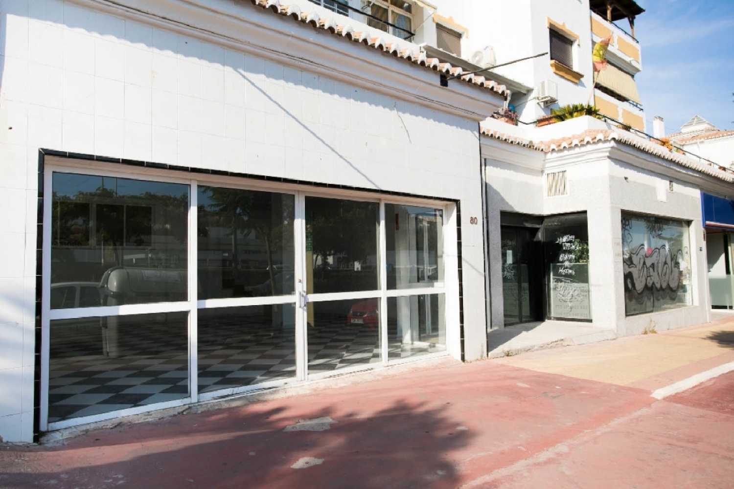 till salu lokal Churriana Málaga-Costa Del Sol 1