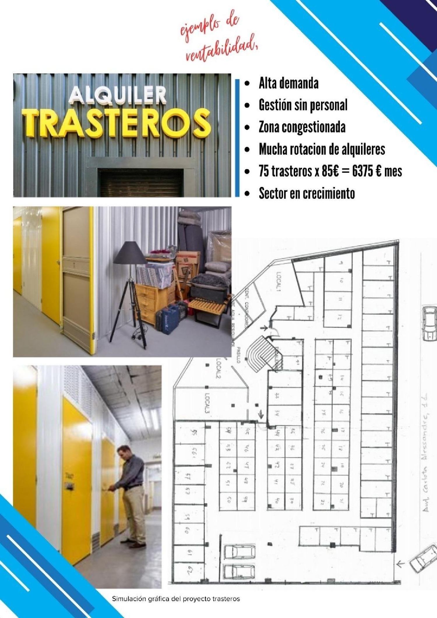  till salu lokal Churriana Málaga-Costa Del Sol 7