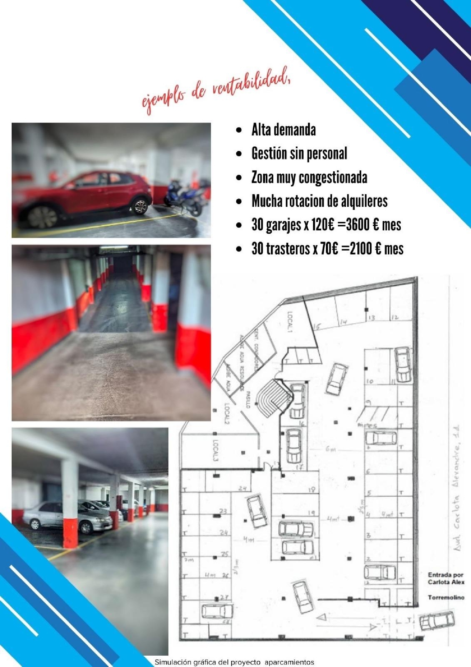  till salu lokal Churriana Málaga-Costa Del Sol 8